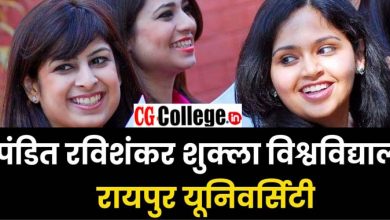 Photo of Raipur University Result Update Today || PRSU Result 2022 यहाँ देखे BSc BCom BA DCA MA MSC MCOM Annual/ Semester Results