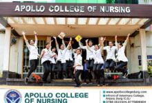 Photo of छत्तीसगढ़ के टॉप नर्सिंग कॉलेज में आइए जानते हैं : अपोलो कॉलेज ऑफ नर्सिंग के बारें में