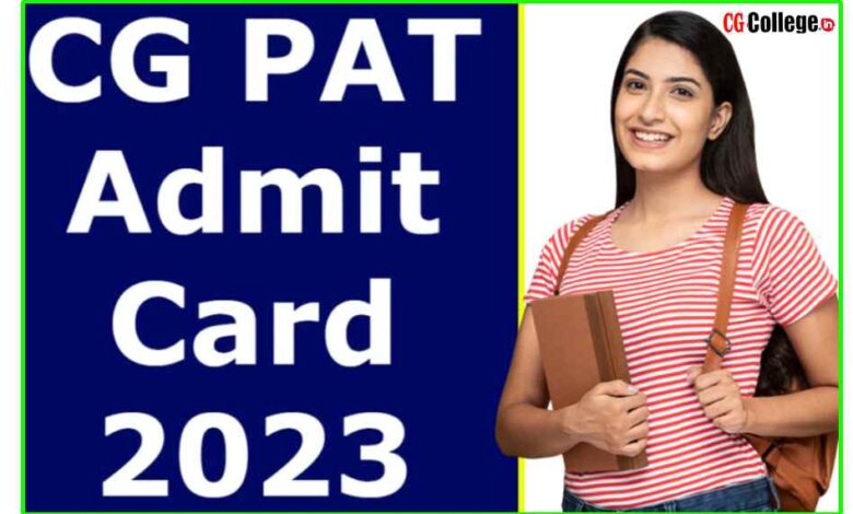 CG Vyapam CG PAT Admit Card 2023 cg pat 2023 admit card,cg pat 2023,cg pat exam 2023,cg pat 2023 result,cg pat 2023 exam pattern,what is cg pat 2023,cg pat 2023 syllabus,all about cg pat 2023,cgpat exam book 2023,cg pat admit card 2022,cg pat hall ticket 2023,cg pat 2023 information,cg pet admit card 2023,cg pat 2023 application form,cg vyapam pet admit card 2023,cg pat 2023 notification,cg pat 2022 admit card,vyapam entrance exam admit card 2023,cg vyapam bsc nursing admit card 2023