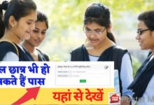 Photo of छत्तीसगढ़ कॉलेज बीए बीएससी बीकॉम एम कॉम रिचेकिंग रिटोटलिंग फॉर्म कैसे भरें ,लास्ट डेट