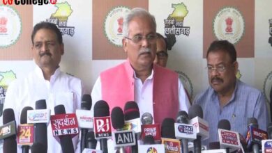 छत्तीसगढ़ सरकार का कॉलेज स्टूडेंट को बड़ी राहत देने की प्रक्रिया हुई शुरू,