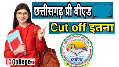 Photo of CG Pre B.Ed Online Counselling 2023 Dates हुआ जारी « सीजी प्री बीएड काउंसलिंग फॉर्म कैसे भरें