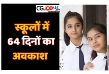 Photo of सीजी स्कूल शिक्षा विभाग ने जारी किया दशहरा, दीपावली, शीतकालीन छुट्टी का आदेश